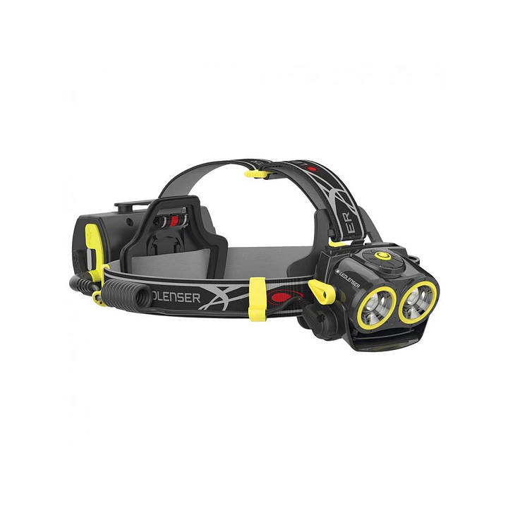 Linterna frontal Ledlenser iXEO19R (últimas unidades) 1