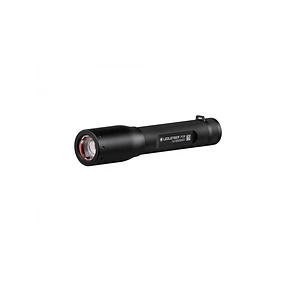 Linterna Ledlenser P3R compacta recargable