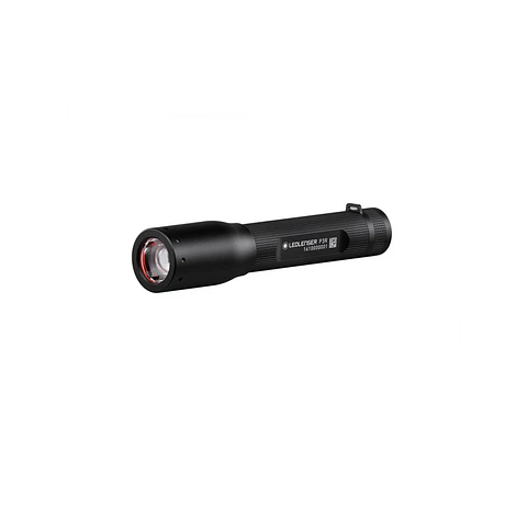 Linterna Ledlenser P3R compacta recargable 1