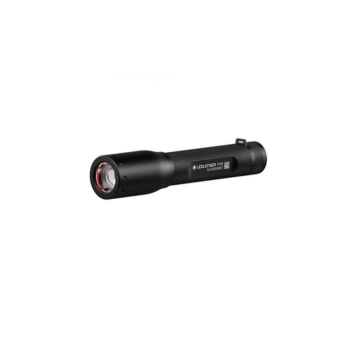 Linterna Ledlenser P3R compacta recargable 1