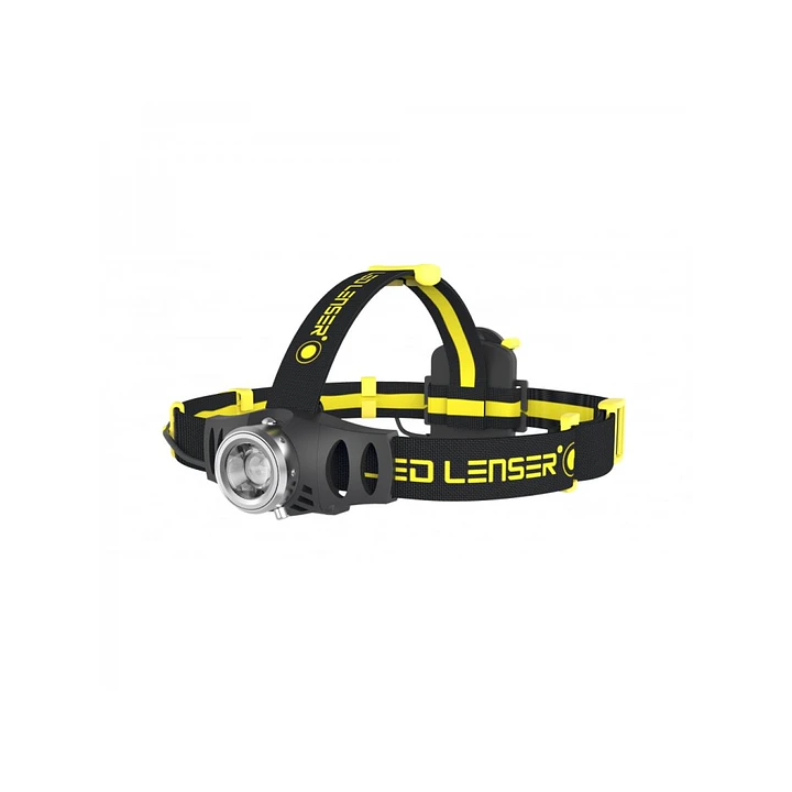 Linterna frontal Ledlenser iH6 1