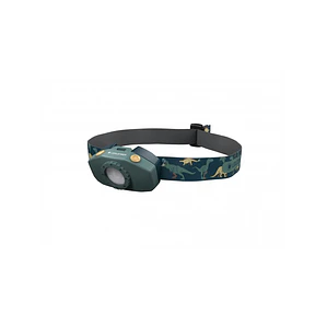 Linterna frontal Ledlenser KidLED2 verde infantil