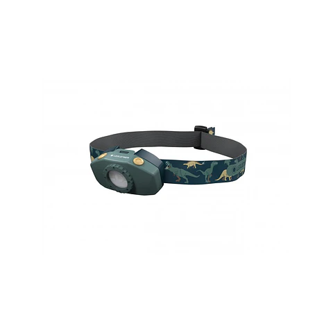 Linterna frontal Ledlenser KidLED2 verde infantil 1