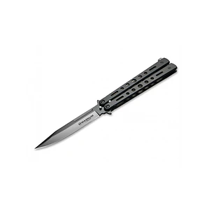 Cortapluma Magnum Balisong All Black 06EX402 (última unidad)