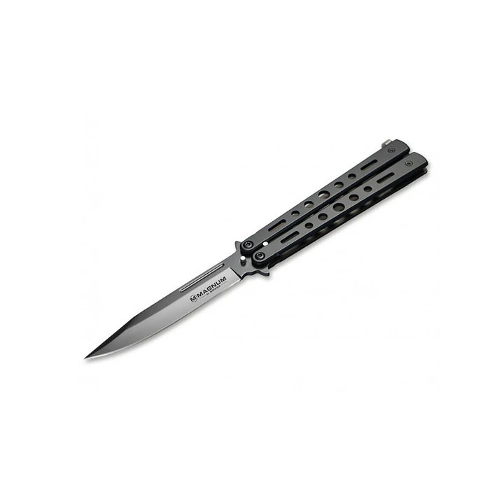 Cortapluma Magnum Balisong All Black 06EX402 (última unidad) 1