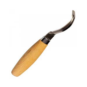 Cuchillo Morakniv Wood Carving 163 doble filo (última unidad)