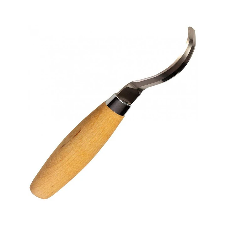 Cuchillo Morakniv Wood Carving 163 doble filo (última unidad) 1