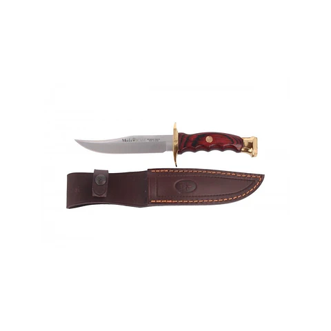 Cuchillo Muela BW-14 Bowie caza 1