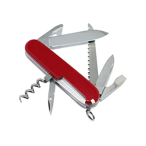 Cortapluma Victorinox Camper Red Impresive 1.3613