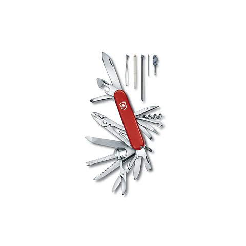 Cortapluma Victorinox Swiss Champ 1.6795 (OPEN BOX) 1