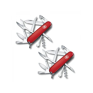Combo 2x Cortapluma Victorinox Huntsman 1.3713