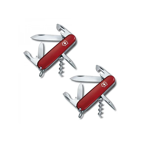 Combo 2x Cortaplumas Victorinox Spartan 1.3603 1