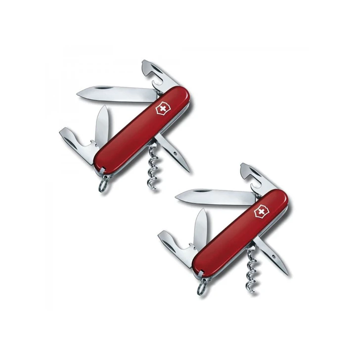 Combo 2x Cortaplumas Victorinox Spartan 1.3603 1