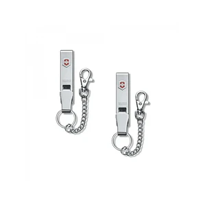 Combo 2x Llaveros Victorinox Multiclip con cadena 4.1859
