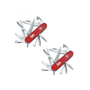 Combo 2x Cortaplumas Victorinox Fisherman 1.4733.72