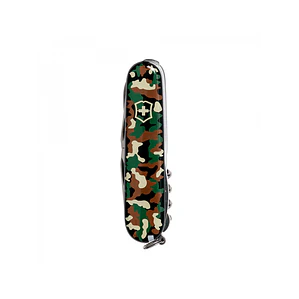 Cortapluma Victorinox Huntsman Camo Azul 1.3713.94