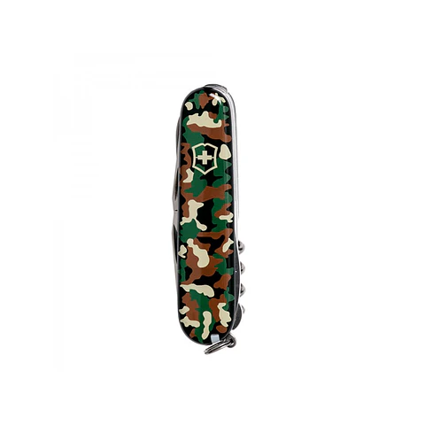 Cortapluma Victorinox Huntsman Camo Azul 1.3713.94 1