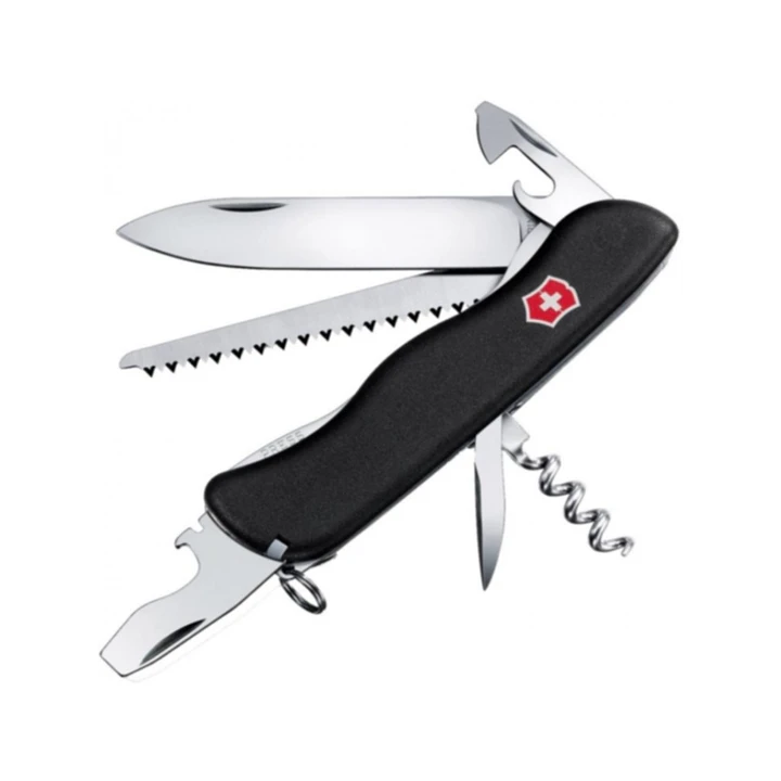 Cortapluma Victorinox Forester Black 0.8363.3 1
