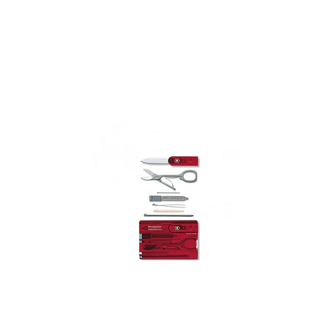 Victorinox SwissCard Classic 0.7100.T 1