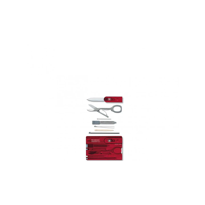 Victorinox SwissCard Classic 0.7100.T 1