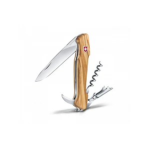 Cortapluma Victorinox Wine Master Olive 0.9701.64