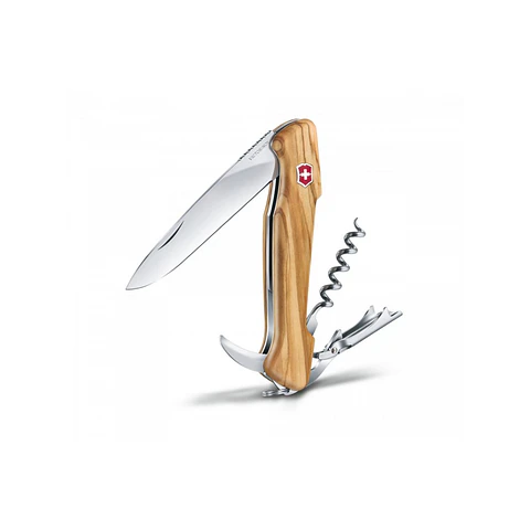 Cortapluma Victorinox Wine Master Olive 0.9701.64 1