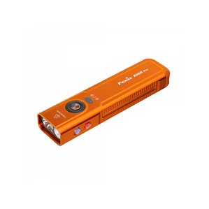 Linterna Fenix E06R PRO naranja recargable – 700 lúmenes