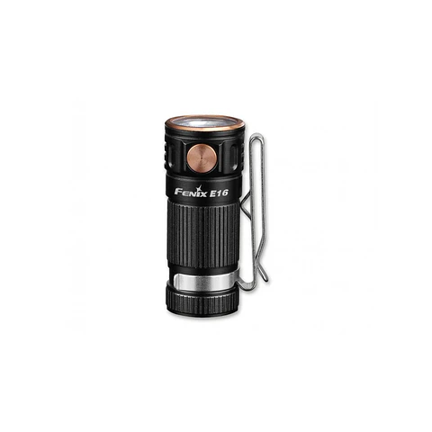 Linterna Fenix E16 (MODELO ANTIGUO - OPEN BOX) – 700 lúmenes 1