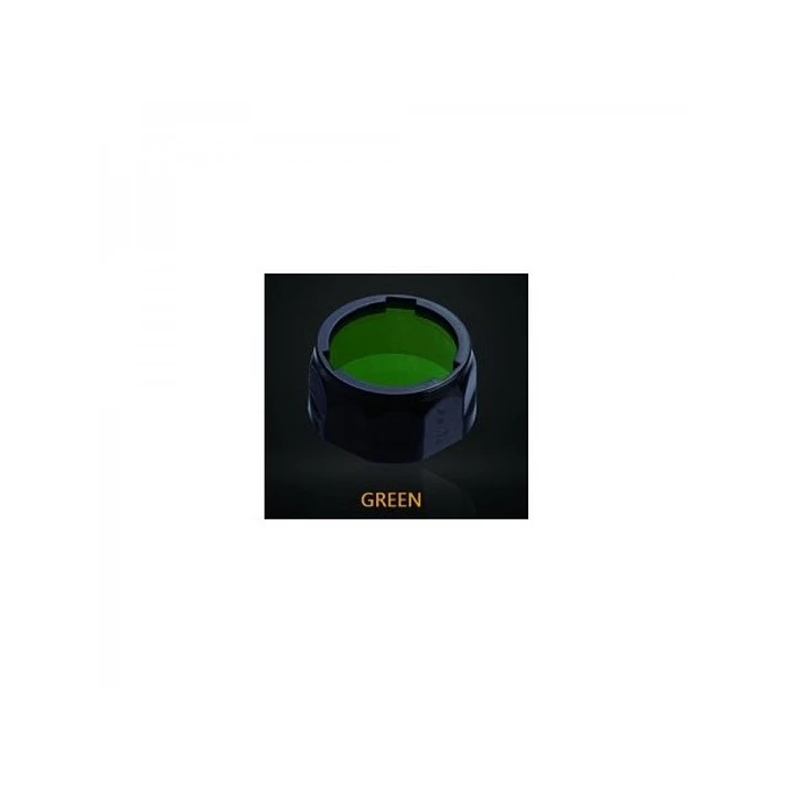 Filtro Fenix AOF-L verde accesorio 1