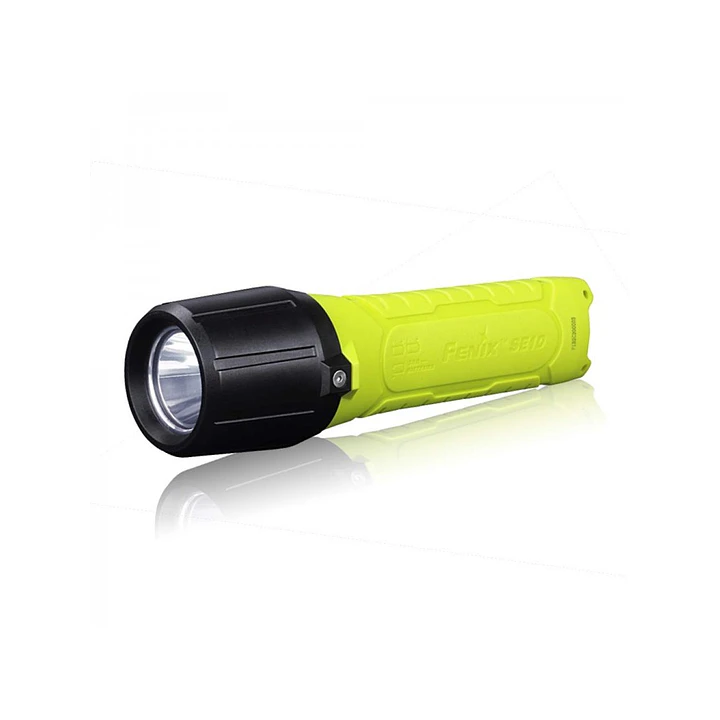 Linterna Fenix SE10 antiexplosiva (MODELO ANTIGUO - OPEN BOX) – 100 lúmenes 1