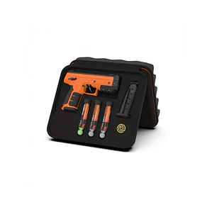 Pistola traumática Byrna SD XL naranja