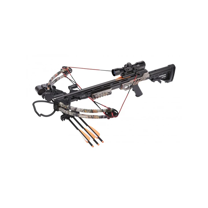 Ballesta CenterPoint Sniper 370 1