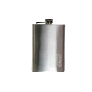 Petaca Coleman 8 oz acero inoxidable 16397