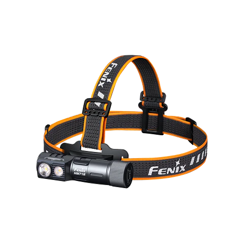 Linterna frontal Fenix HM71R – 2700 lúmenes 1