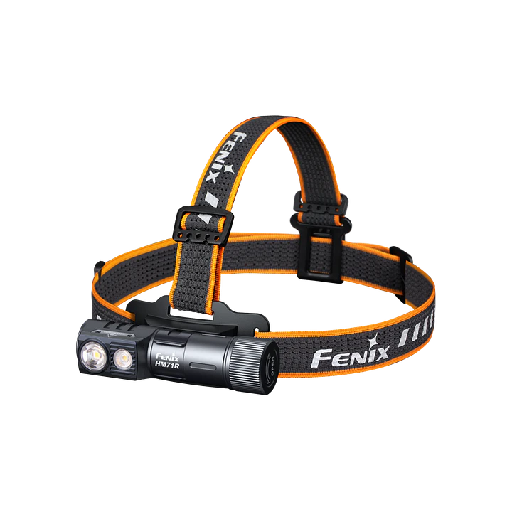 Linterna frontal Fenix HM71R – 2700 lúmenes 1