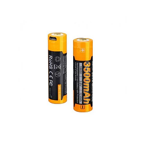 Batería Fenix ARB-L18-2600U 18650 recargable