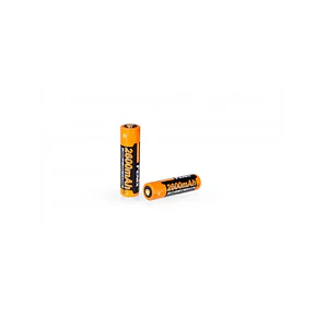 Batería Fenix ARB-L18 18650 2600 mAh recargable