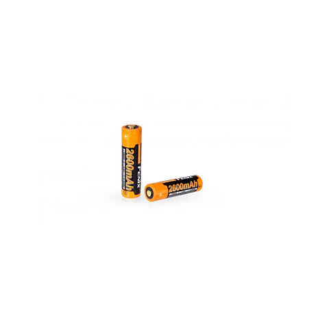 Batería Fenix ARB-L18 18650 2600 mAh recargable 1