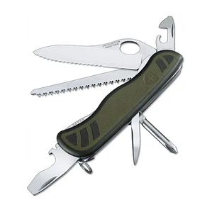 Cortapluma Victorinox Soldier Suizo 0.8461.MWCH