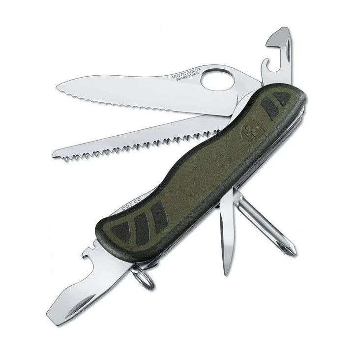 Cortapluma Victorinox Soldier Suizo 0.8461.MWCH 1