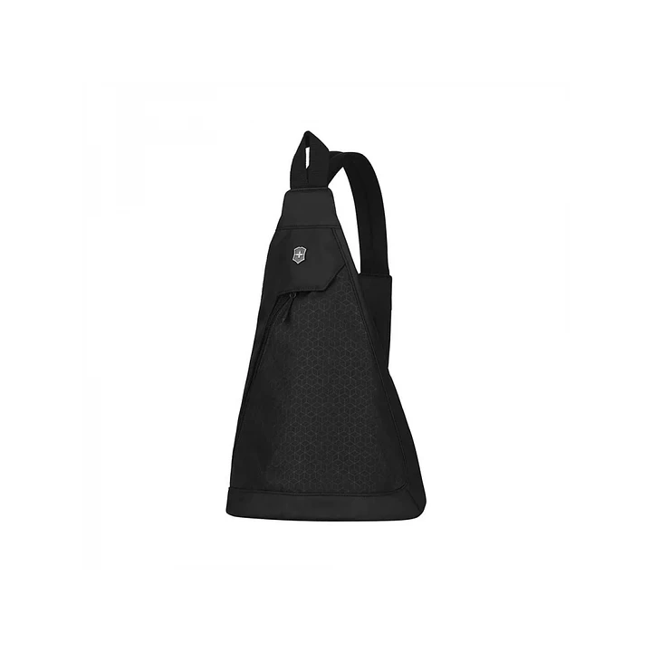 Mochila Victorinox Altmont Original Dual-Compartment Monosling negra 1