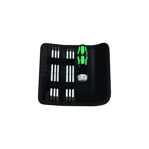 Destornillador carraca porta puntas WERA 1