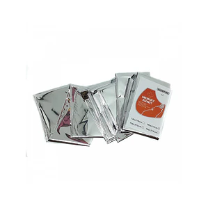 Manta de emergencia Showtime