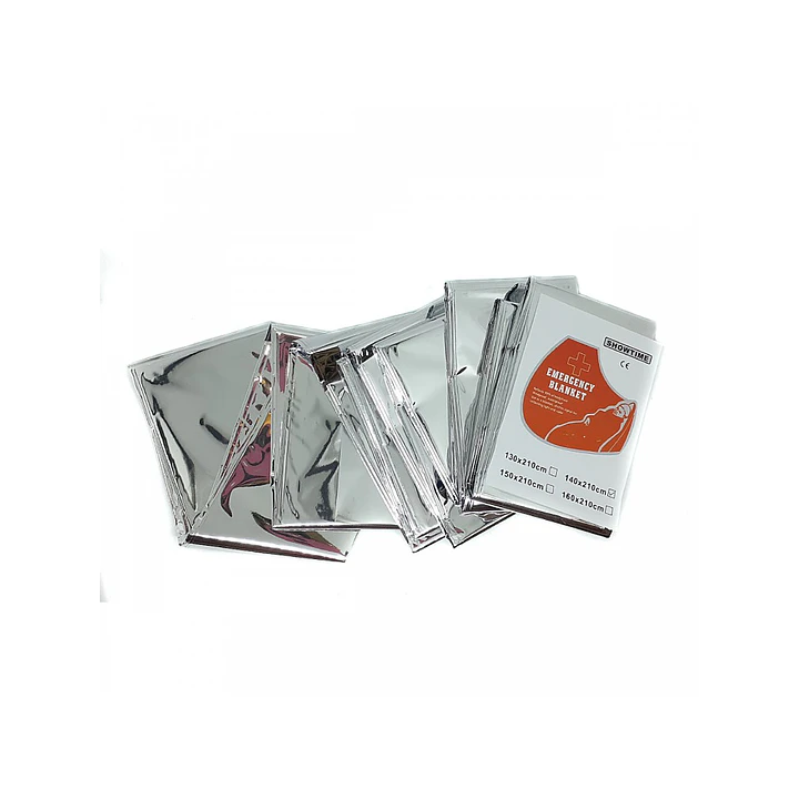 Manta de emergencia Showtime 1