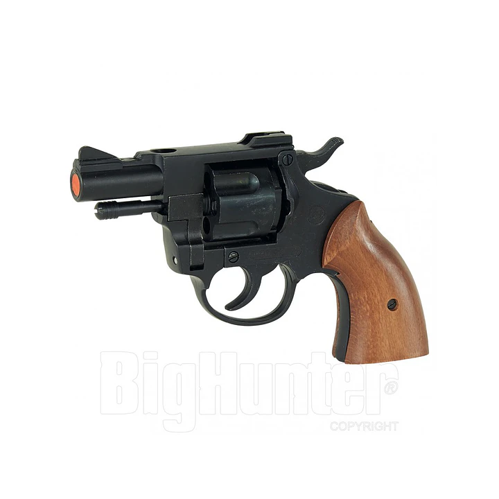 Revólver Olympic 380 Cal .380 1