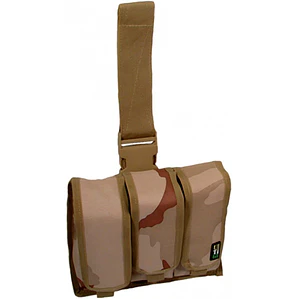 Porta cargadores UTG triple drop leg pouch