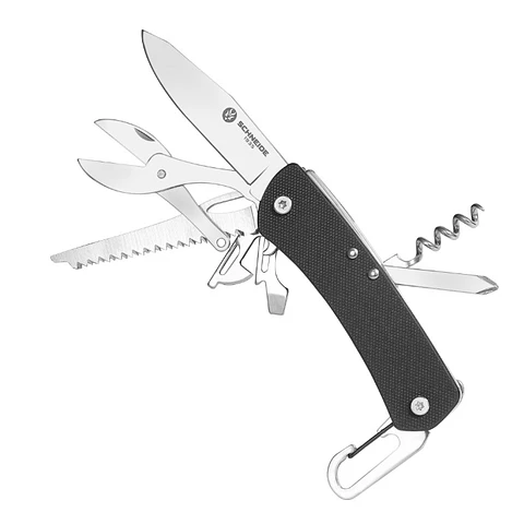 Cortapluma Schneide Jaden Tag 8 G10 Black 1