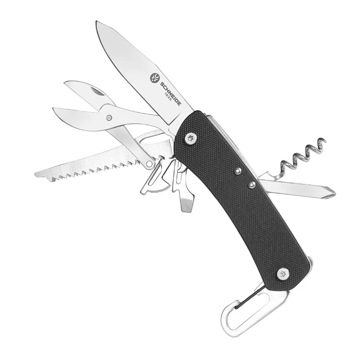 Cortapluma Schneide Jaden Tag 8 G10 Black 1