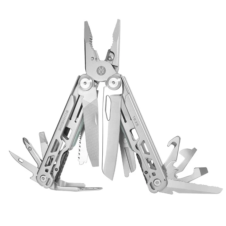 Multiherramienta Schneide Klug 20 Inox 1