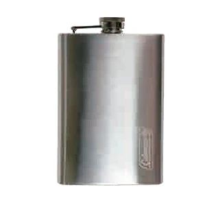 Petaca Coleman 8 oz acero inoxidable 16397
